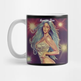 Kisses and Tears Mug